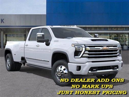2026 Chevrolet Silverado 3500 High Country