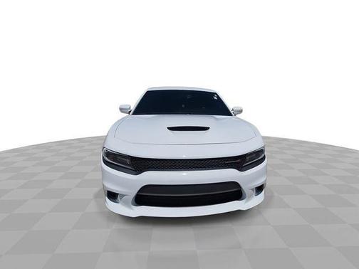 White Knuckle Clearcoat 2020 Dodge Charger R/T