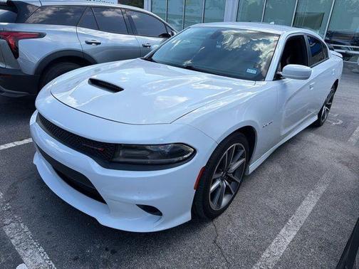 White 2020 Dodge Charger R/T