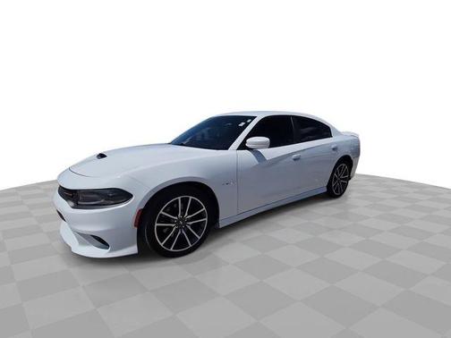 White Knuckle Clearcoat 2020 Dodge Charger R/T