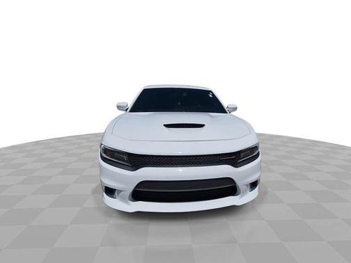 White Knuckle Clearcoat 2020 Dodge Charger R/T