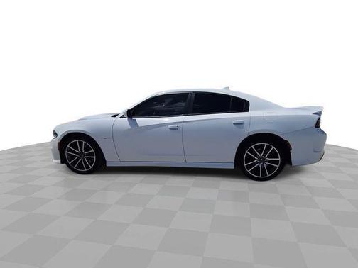 White Knuckle Clearcoat 2020 Dodge Charger R/T