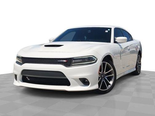 White Knuckle Clearcoat 2020 Dodge Charger R/T