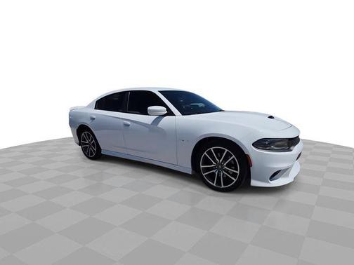 White Knuckle Clearcoat 2020 Dodge Charger R/T