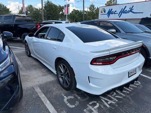 White 2020 Dodge Charger R/T