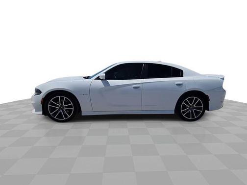 White Knuckle Clearcoat 2020 Dodge Charger R/T