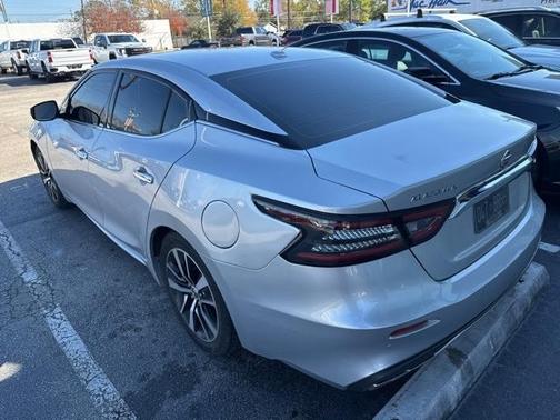 2021 Nissan Maxima SV