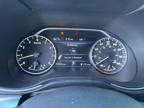 2021 Nissan Maxima SV