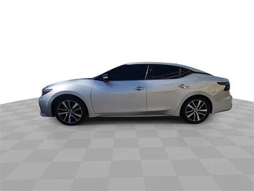 2021 Nissan Maxima SV