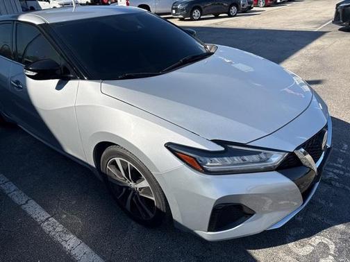 2021 Nissan Maxima SV