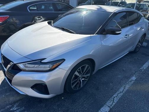 2021 Nissan Maxima SV