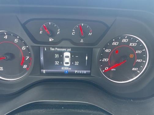 2017 Chevrolet Camaro 1LT
