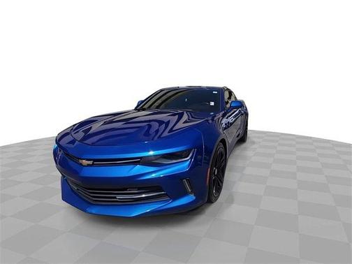 2017 Chevrolet Camaro 1LT