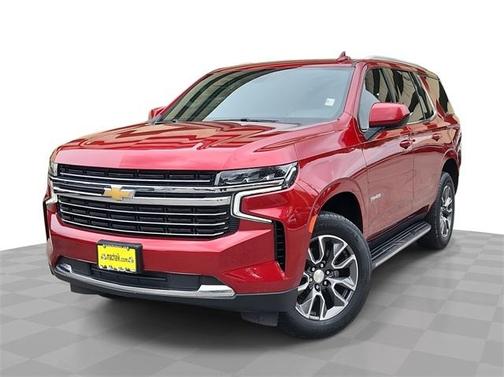 2021 Chevrolet Tahoe LT
