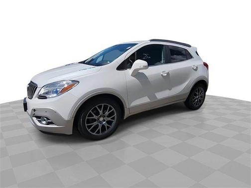 2016 Buick Encore Sport Touring
