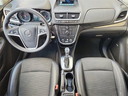 2016 Buick Encore Sport Touring