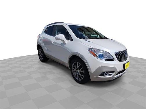 2016 Buick Encore Sport Touring