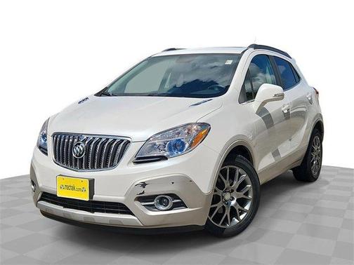 2016 Buick Encore Sport Touring
