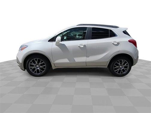 2016 Buick Encore Sport Touring