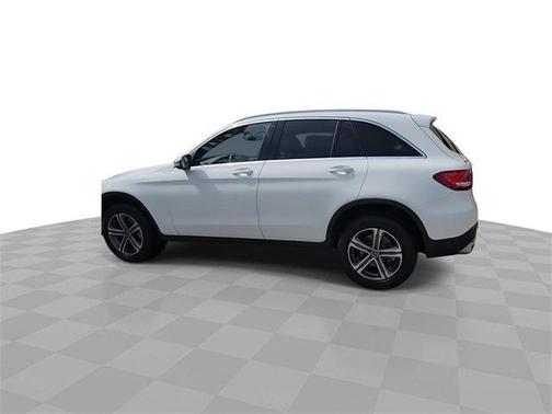 2019 Mercedes-Benz GLC 300 Base