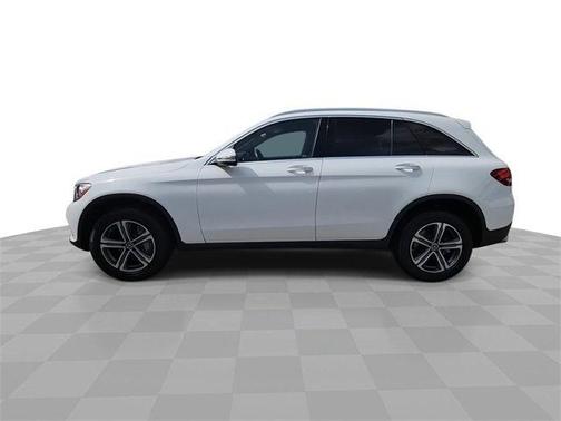 2019 Mercedes-Benz GLC 300 Base