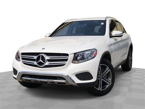 2019 Mercedes-Benz GLC 300 Base