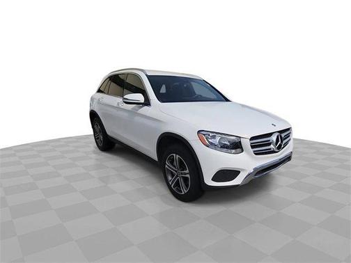 2019 Mercedes-Benz GLC 300 Base