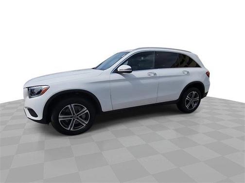 2019 Mercedes-Benz GLC 300 Base
