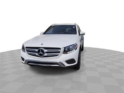 2019 Mercedes-Benz GLC 300 Base