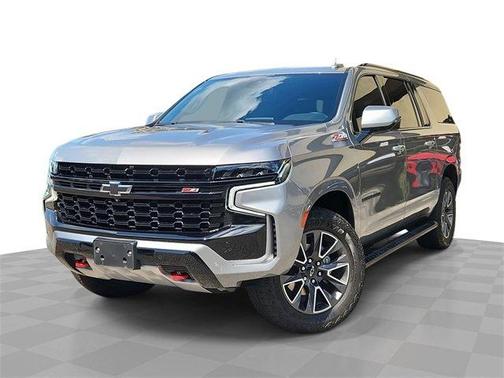 2023 Chevrolet Suburban Z71