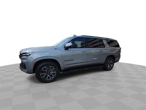 2023 Chevrolet Suburban Z71
