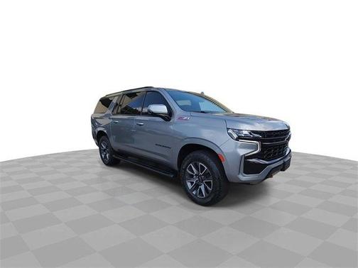 2023 Chevrolet Suburban Z71
