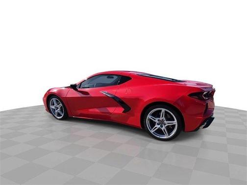 2023 Chevrolet Corvette Stingray w/1LT