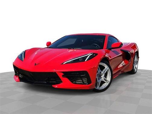 2023 Chevrolet Corvette Stingray w/1LT