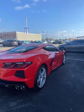 2023 Chevrolet Corvette Stingray w/1LT