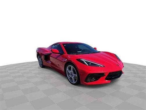 2023 Chevrolet Corvette Stingray w/1LT