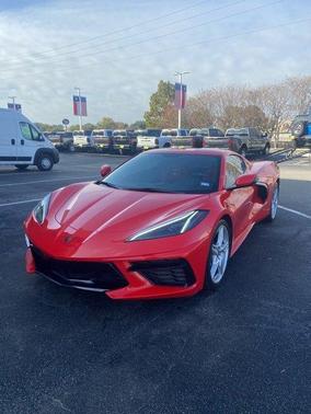 2023 Chevrolet Corvette Stingray w/1LT