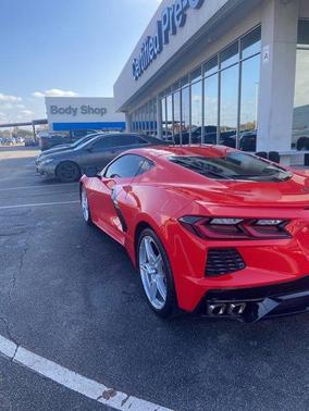 2023 Chevrolet Corvette Stingray w/1LT