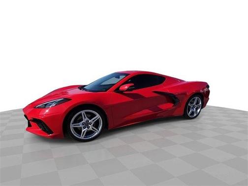 2023 Chevrolet Corvette Stingray w/1LT