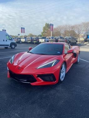 2023 Chevrolet Corvette Stingray w/1LT