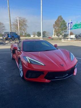 2023 Chevrolet Corvette Stingray w/1LT