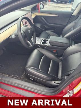 2021 Tesla Model 3 Long Range