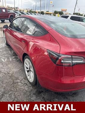 2021 Tesla Model 3 Long Range