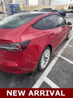 2021 Tesla Model 3 Long Range
