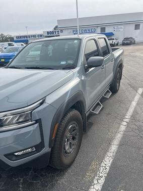 2025 Nissan Frontier PRO-X