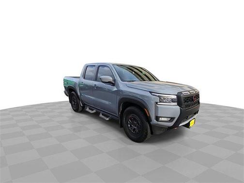 2025 Nissan Frontier PRO-X