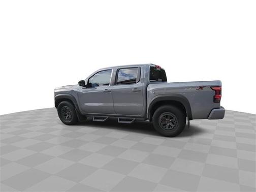 2025 Nissan Frontier PRO-X