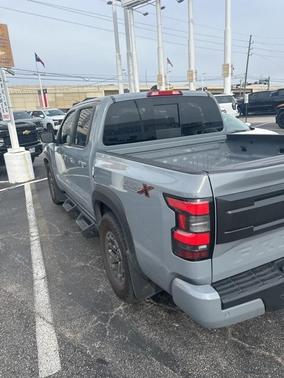 2025 Nissan Frontier PRO-X