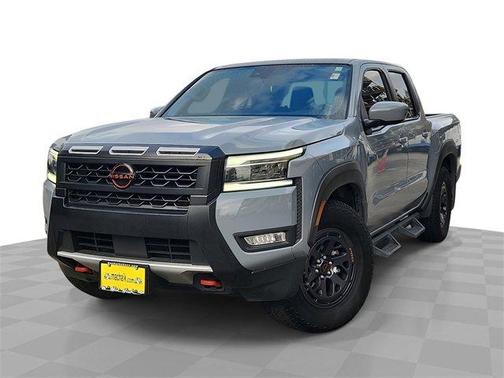 2025 Nissan Frontier PRO-X