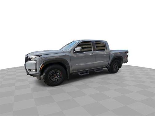 2025 Nissan Frontier PRO-X